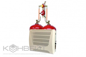 Система отопления «Домовой ГБК» (газоконвекторная)