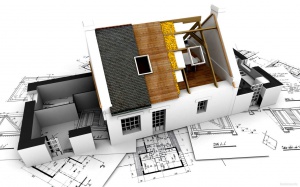 Как лучше строить дом: в два этажа или один