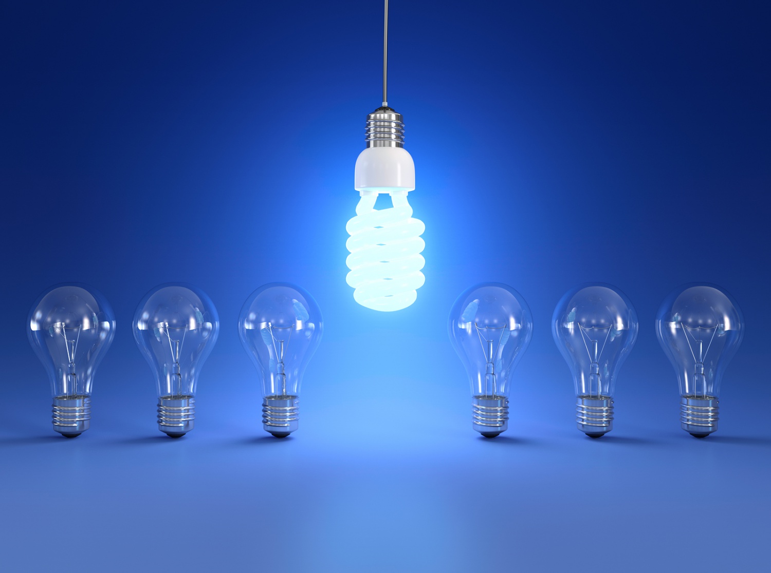 Почему мерцают энергосберегающие лампы